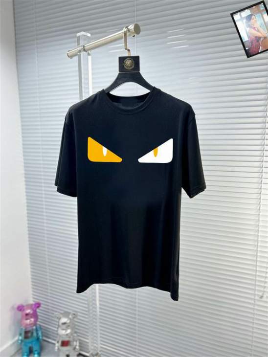 Picture of Fendi T Shirts Short _SKUFendiM-5XL12yn2914395
